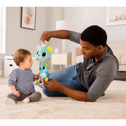 Tomy Lamaze 3-в-1 Surprise Bear Clip & Go baby hanging toy - Additional view 6