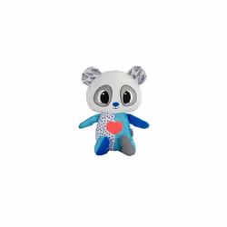 LAMAZE L27470 Heart Panda, Soothing Bedtime Toy Heartbeat Plush