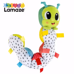 Lamaze LC27483, Toy caterpillar, 0.6 yr(s)
