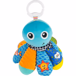 Lamaze Octopus, Boy/Girl, Plush, Multicolour