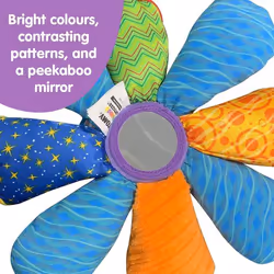 Lamaze Octopus baby hanging toy