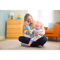 Lamaze Octopus baby hanging toy