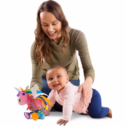 Lamaze Tilly Twinklewings baby hanging toy