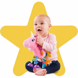 Lamaze Tilly Twinklewings baby hanging toy - Additional view 4
