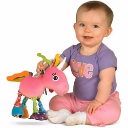 Lamaze Tilly Twinklewings baby hanging toy - Additional view 5