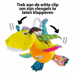 Lamaze L27565 baby hanging toy - Additional view 4