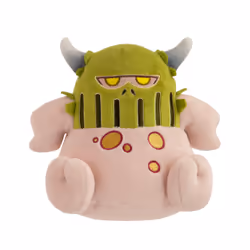 Tomy Warhammer 40,000 Sassy Nurgling – Collectible Plush – 6 Inch, Character, 3 yr(s)