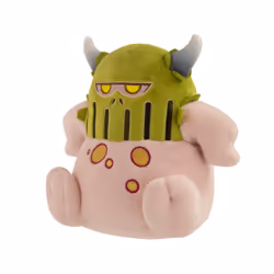 Tomy Warhammer 40,000 Sassy Nurgling – Collectible Plush – 6 Inch