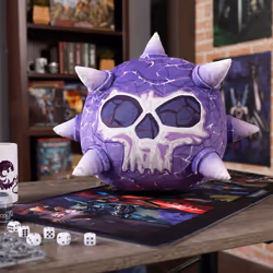 Tomy Warhammer Age of Sigmar Purple Sun of Shyish – Collectible Plush – 15 Inch