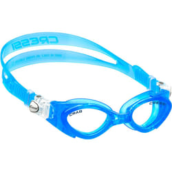 Cressi Crab  blue/blue  clear lens