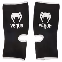 Venum Muay Thai/Kick Boxing Ankle Support Guard  Black