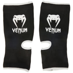 Venum Muay Thai/Kick Boxing Ankle Support Guard  Black
