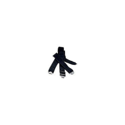 MacGregor Leg Guard Replacement Straps , Black