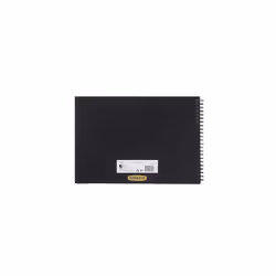 Derwent Sketch & Store Hardback Sketch Book, A3 Landscape, Drawing & Writing, 56 Sheets, Acid-Free Paper, Wirebound Spine, Professional Quality