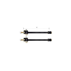 Kryptonite Sway Bar End Links 4-6 KRSWEL46 Compatible with 1999-2019 Chevy/GMC 1500/2500/3500 HD