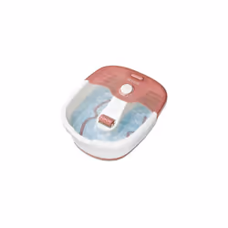 REVLON Pediprep Foot Spa and Pedicure Set with Nine Accessories
