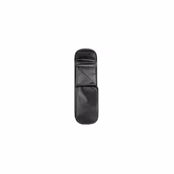 Hair Straighteners Pouch, Store Hair Styling Tools, Heat Proof Mat, Heat Resistant, Safe Storage, Protect Surfaces from Hot Appliances, Cord Pocket,