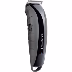 Remington HC5880 Professional Indestructible Hair Trimmer (Impact-Resistant Polycarbonate Housing, 7.4 V Hairdresser Motor, 11 Attachment Combs, Mains
