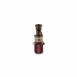 Nebula Grande Whole Fruit Cold Press Slow Masticating Juicer 45RPM 5 Year Warranty (Deep Red)