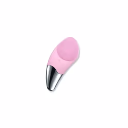 Nebula Silicone Facial Cleansing Brush with Soft Scrubbing Head, 6-Speed Sonic Skin Care and Exfoliation, Diminish Acne Break ...
