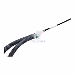 LG 5215ER2002G Genuine OEM Drain Hose Assembly (Grey) for LG Dishwashe