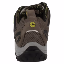 ) Mens Merrell Casual Trainers J16229 Scout - UK 6.5, Castle Rock/Amazon (Grey