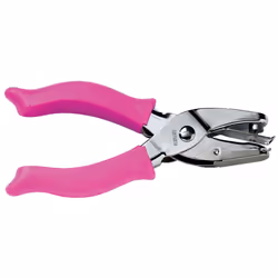 Fiskars Hand Punch - 1/4" Large Heart