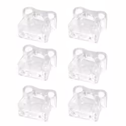 SURPOUF N558471 N569446 Compatible with Nailer No Mar Tip DeWalt 6PackReplaces DCN680D1 DCN680B DCN681B DCN681D1