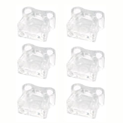 SURPOUF N558471 N569446 Compatible with Nailer No Mar Tip DeWalt 6PackReplaces DCN680D1 DCN680B DCN681B DCN681D1