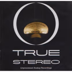 Proper True Stereo: Unprocessed Analog Recordings, Jazz, CD, Various Artists, Physical media, 1 discs, 3/01/2011