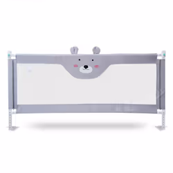 Bed Rail for Toddlers Bed Rail for Kids Guard Safety Rail for King Queen Twin Full Size Bed Sleep Rails Extra Tall Rail Bed ...