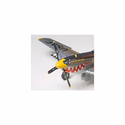 Tamiya Models F-51D Mustang Model Kit