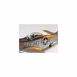 Tamiya Models F-51D Mustang Model Kit