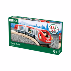 BRIO World - Travel Train