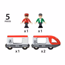 BRIO World - Travel Train