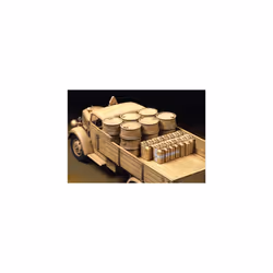 Tamiya 35291 1/35 German 3Ton 4x2 Cargo Truck Plastic Model Kit