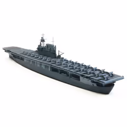 Tamiya Models USS Yorktown Model Kit