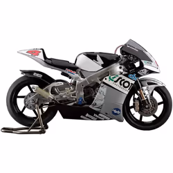 ???? Hasegawa 1:12 Scale Scot Racing Team Honda RS250RW Model Kit