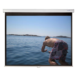 Sapphire AV SWS240BV projection screen 3.05 m (120") 4:3