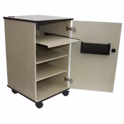 Sapphire STRV102L, Wood, Floor, 3 shelves, 550 mm, 600 mm, 959 mm