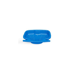 Intex 29080E B00GSPHTLY Foot Bath Pool Ladders, 1 Pack, Blue