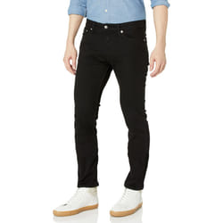 Calvin Klein Men's Slim High Stretch Jeans  Ck Classic Black  34W x 32