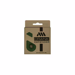 All Mountain Style Crank Defender - Crank Boot Protector Supports High