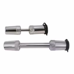 Trimax SXTM31 Stainless Steel Receiver/Coupler Lock Set