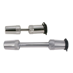 Trimax SXTM31 Stainless Steel Receiver/Coupler Lock Set