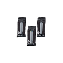KRUPS F088 Aqua Filter System Water Filtration Cartridge - 3 Pack
