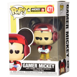 Funko POP! Disney: Mickey The True Original 90 Years - Gamer Mickey #4