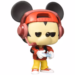 Funko POP! Disney: Mickey The True Original 90 Years - Gamer Mickey #4