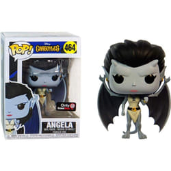 Funko Pop Disney Gargoyles Angela Gamestop Exclusive 464