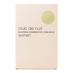 Armaf Club De Nuit Eau de Parfum for Women  3.6 Ounce